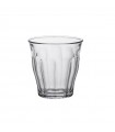 Set 6 Vasos transparente picardie 90 cc