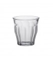 Pack 4 Vaso transparente picardie 130 cc