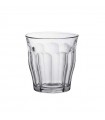 Vaso transparente picardie 220 cc