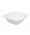 Ensaladera Bionic 700 ml - 18x18x6 cm - blanco