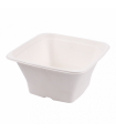 Ensaladera Bionic 1200 ml - 18x18x9 cm - blanco