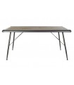 Mesa comedor abeto 161x90x75 cm