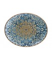 BANDEJA OVAL ALHAMBRA 36x28x3cm