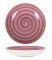 PLATO HONDO GOURMET PURPLE 23x4cm