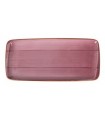 BANDEJA RECTANGULAR MOOVE PURPLE 34x15cm