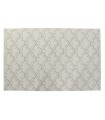 Alfombra nubes blanco 200x290x1cm