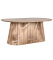 Mesa de madera 180x100x75 cm