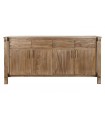 Buffet madera de Olmo 181x45x48 cm